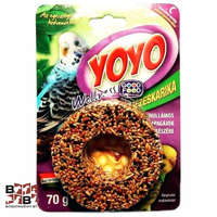 Yoyo Wellness Mézeskarika hullámos papagájok részére