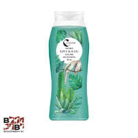 Charlotte Tusfürdő Love&Rain Aloe Vera Juice kivonattal 750 ml