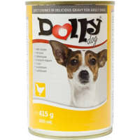 Dolly Dolly Dog Konzerv Csirke 415gr
