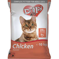 Dolly Dolly cat cicatáp 10 kg-os csirke