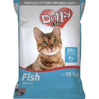Dolly Dolly cat cicatáp 10 kg-os hal