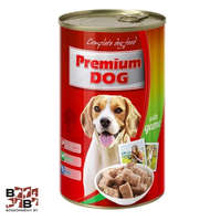 Prémium Dog Konzerv Vadas 1240g