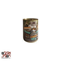 Spirit of Nature Spirit of Nature Cat konzerv junior báránnyal és nyúllal 415gr