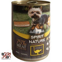 Spirit of Nature Spirit of Nature Dog konzerv junior báránnyal és nyúllal 415gr