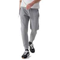 RETRO Retro nadrág ASHER PANTS GREY