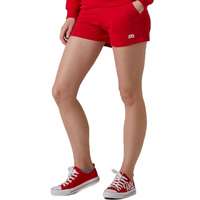 RETRO Retro rövidnadrág MYA SHORT JOGGING BOTTOM RED