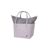Handedby ® COLOR DELUXE shopper - 63 soft lilac