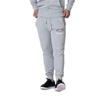 RETRO Retro melegítõ alsó ROBERT OUT PANTS JOGGING BOTTOM GREY MELANGE