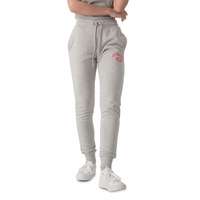 RETRO Retro nadrág AJOWA PANTS JOGGING BOTTOM GREY MELANGE