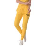 RETRO Retro nadrág AJOWA PANTS JOGGING BOTTOM YELLOW
