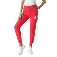 RETRO Retro melegítõ alsó STANDFORD PANTS JOGGING BOTTOM RED