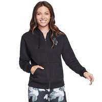 SKECHERS Skechers melegítõ felsõ SKECH-SWEATS MAGNOLIA DREAMS FZ HOODIE