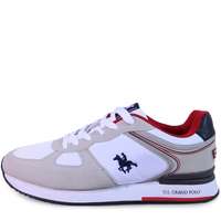 US GRAND POLO US Grand Polo cipő WHITE/NAVY