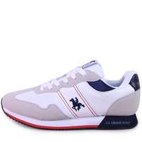 US GRAND POLO US Grand Polo cipő WHITE/NAVY