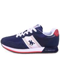 US GRAND POLO US Grand Polo cipő NAVY/WHITE