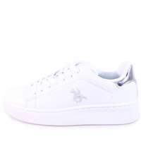 US GRAND POLO US Grand Polo cipő WHITE/SILVER