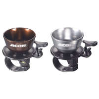 Acor Acor ABE-2803 kávéscsésze csengő [ezüst] kerékpáros