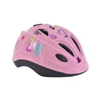 Safety Labs Safety Labs Jasmine gyermek kerékpáros sisak [halvány rózsaszín, 48-56 cm (S)]