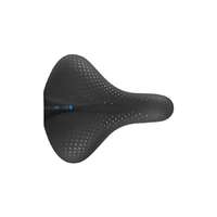 Selle San Marco Selle San Marco City Large Full-Fit Gel nyereg [fekete] kerékpáros