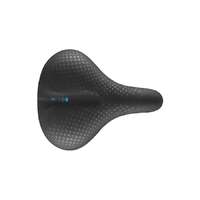 Selle San Marco Selle San Marco City Small Full-Fit Gel nyereg [fekete] kerékpáros