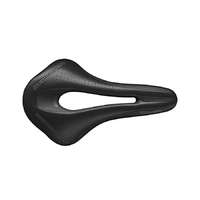 Selle San Marco Selle San Marco Shortfit Supercomfort Gel Open-Fit Racing Wide nyereg [fekete/fekete] kerékpáros