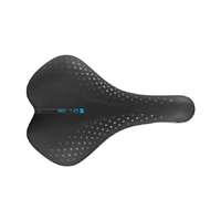 Selle San Marco Selle San Marco Sportive Large Full-Fit Gel nyereg [fekete] kerékpáros