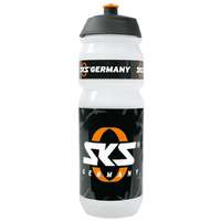 SKS-Germany SKS-Germany Bottle Large 750ml kulacs [fehér-fekete] kerékpáros