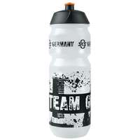 SKS-Germany SKS-Germany Team Germany kulacs [átlátszó-fekete, 500 ml] kerékpáros