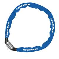 Trelock Trelock BC 115 Code számzáras láncos zár [Kék, 60 cm] kerékpáros