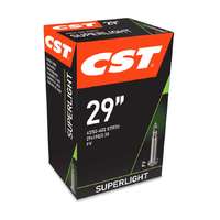 CST Belső CST 29x1,90-2,35 FV 48 mm UltrarLight ultra könnyű presta szelepes 150 gramm kerékpáros