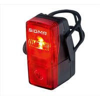 Sigma Lámpa SIGMA CUBIC hátsó villogó - 15915 kerékpáros