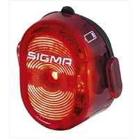 Sigma Lámpa SIGMA NUGGET II FLASH hátsó - 15051 kerékpáros