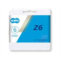 KMC Lánc KMC Z6 6-7-8 sebességes MTB 1/2 x 3/32 116L (Z33) kerékpáros