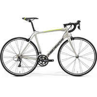 Merida VÁZ MERIDA SCULTURA RIM 100 - SZETT S-M selyem titán(fekete/zöld) - BSA (menetes csapágy) kerékpáros