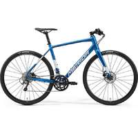 Merida VÁZ MERIDA SPEEDER 300 - SZETT S selyem kék (sötétezüst) kerékpáros