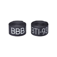 BBB BBB Cycling kerékpáros tömlővédő szalag BTI-93 RimTape, magas nyomású max 150 psi/10.3 bar-ig, MTB felhasználásra, 18-559