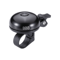 BBB BBB Cycling kerékpáros csengő BBB-18 E-Sound, matt fekete