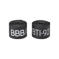 BBB BBB Cycling kerékpáros tömlővédő szalag BTI-92 RimTape, magas nyomású max 150 psi/10.3 bar-ig, MTB felhasználásra, 25-622