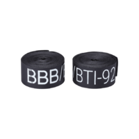 BBB BBB Cycling kerékpáros tömlővédő szalag BTI-92 RimTape, magas nyomású max 150 psi/10.3 bar-ig, országúti és MTB felhasználásra, 18-622