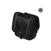 Basil Basil egyoldalas táska Sport Design Commuter Bag, Hook ON, fekete kerékpáros