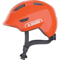 Abus ABUS kerékpáros gyerek sisak Smiley 3.0, In-Mold, shiny orange, S (45-50 cm)