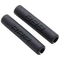 BBB BBB Cycling kerékpáros váz- és kábelvédő BCB-90B CableWrap, gumi, 5mm-es fékbovdenekhez, fekete (2 db)