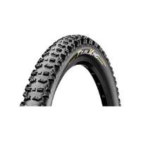 Continental Continental MTB kerékpáros külső gumi 70-584 Trail King ProTection Apex 27,5x2,8, tubeless ready, fekete/fekete, hajtogathatós SL