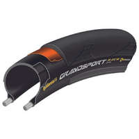 Continental Continental országúti kerékpáros külső gumi 23-622 Grand Sport Race 700x23C fekete/fekete, Skin hajtogathatós