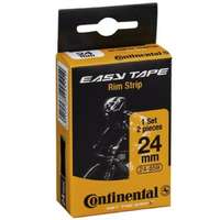 Continental Continental tömlővédőszalag kerékpárhoz Easy Tape max 8 bar-ig 26-559 2 db fekete kerékpáros