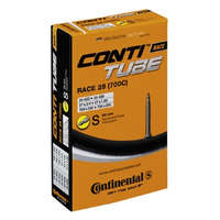 Continental Continental kerékpáros belső gumi 25/32-622/630 Race 28 wide S42 dobozos (Min. rendelési egység: 10 db)