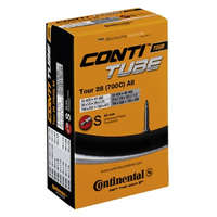 Continental Continental kerékpáros belső gumi 28/37-609/642 Tour 28 slim S42 dobozos (Min. rendelési egység: 10 db)