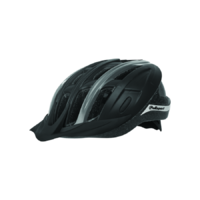 Polisport Polisport kerékpáros sport sisak Ride In, In-Mold, sötétszürke/fekete, L (58-62 cm)