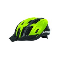 Polisport Polisport kerékpáros sport sisak Ride In, In-Mold, neon sárga/fekete, L (58-62 cm)