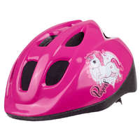 Polisport Polisport kerékpáros gyerek sisak Unicorn pink/mintás, S (52-56 cm)